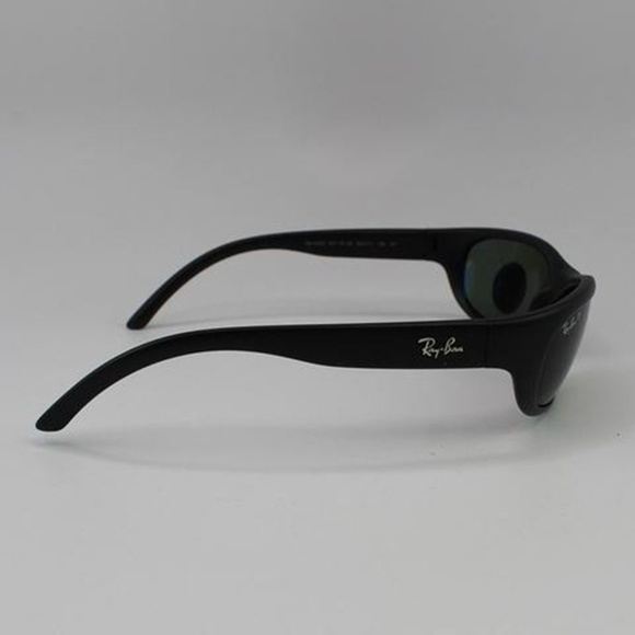 Ray-Ban Men's Sunglasses Green Polarized Lens - Picture 4 of 6